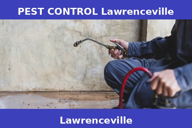 PEST CONTROL Lawrenceville
